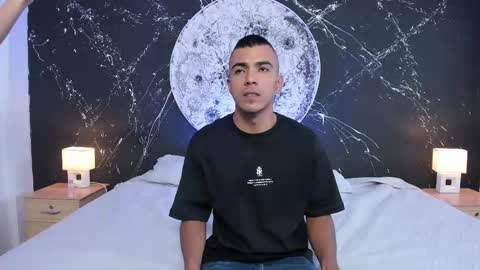 Lia And Mateo online show from September 2025 09:09:01 PM