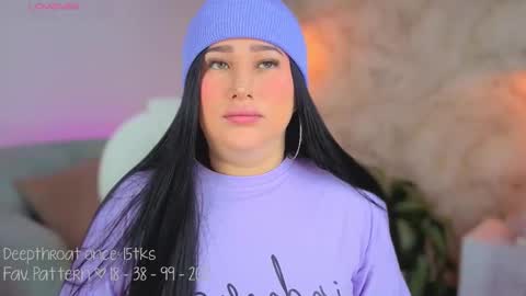 Lia Cox online show from November 2025 03:06:01 AM