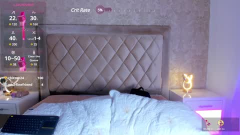 Lia online show from January 2025 09:50:01 PM