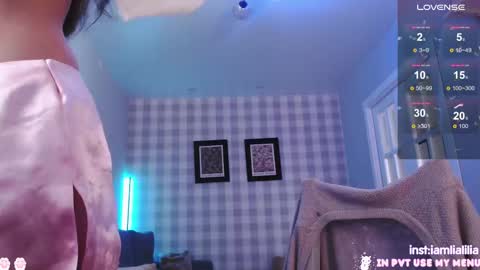 Snapshot of lialilia chatting on February 2025 08:21:01 AM lialilia online show from February 2025 08:21:01 AM