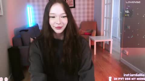 Snapshot of lialilia chatting on February 2025 07:20:01 AM lialilia online show from February 2025 07:20:01 AM