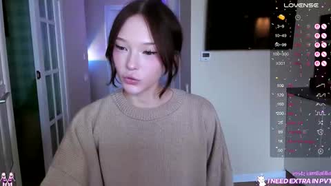 Snapshot of lialilia chatting on October 2025 09:04:01 AM lialilia online show from October 2025 09:04:01 AM