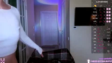 Snapshot of lialilia chatting on October 2025 09:00:01 AM lialilia online show from October 2025 09:00:01 AM