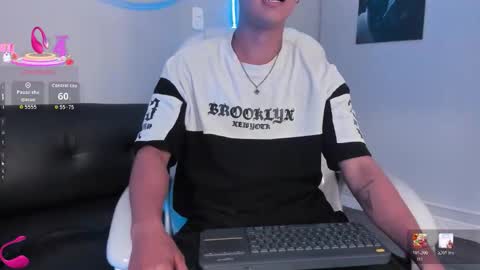 Liam online show from January 2026 02:39:02 AM