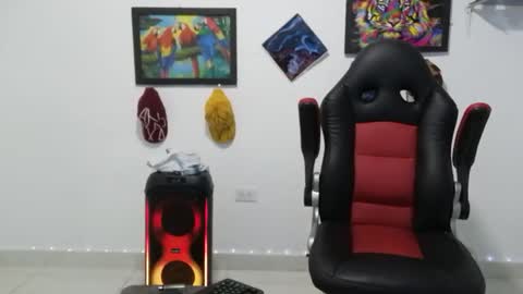 Andres online show from December 2025 09:10:02 PM