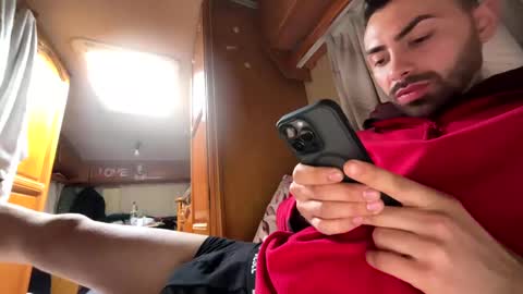 Snapshot of liam_daniel chatting on February 2025 11:58:01 AM Liam online show from February 2025 11:58:01 AM