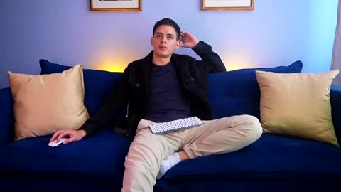 Liam online show from December 2024 06:03:02 PM