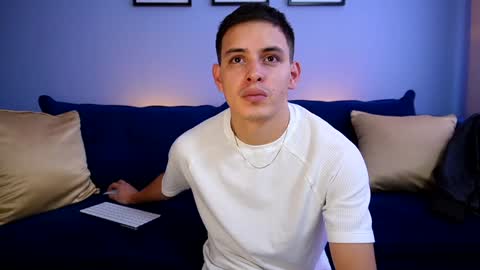 Liam online show from January 2025 04:14:02 PM