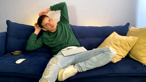 Liam online show from February 2025 03:30:02 PM