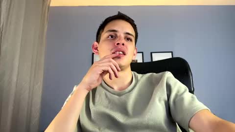 Liam online show from February 2025 02:18:01 AM