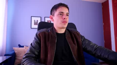 Liam online show from February 2025 02:48:02 PM