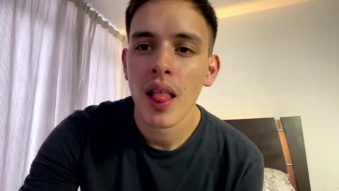 Liam online show from March 2025 09:43:02 PM