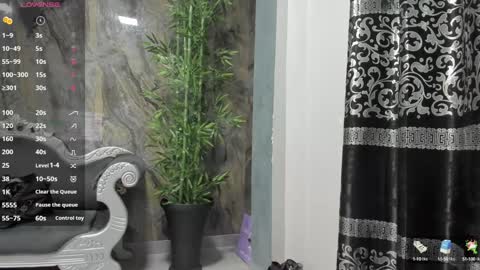 LIAM KLEIN online show from January 2025 11:23:02 AM