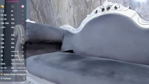 LIAM KLEIN online show from January 2025 02:25:02 PM