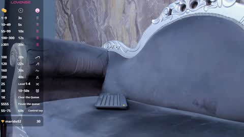 LIAM KLEIN online show from January 2025 02:14:01 PM