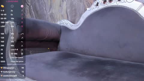 LIAM KLEIN online show from February 2025 02:13:02 PM