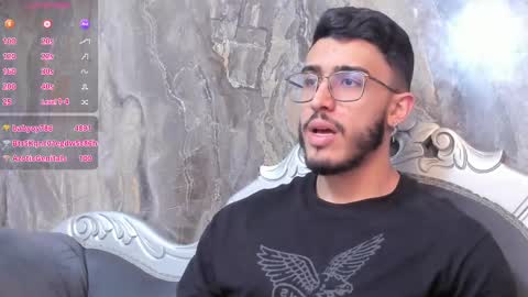 LIAM KLEIN online show from February 2025 02:57:01 PM