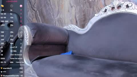 LIAM KLEIN online show from March 2025 02:23:02 PM