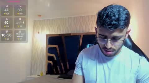 LIAM KLEIN online show from March 2026 11:16:02 AM