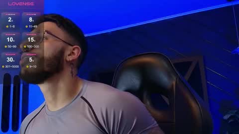 LIAM KLEIN online show from April 2026 11:11:01 AM