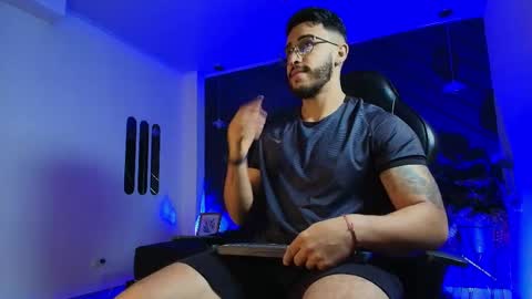 LIAM KLEIN online show from April 2026 11:16:01 AM