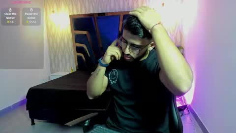 LIAM KLEIN online show from April 2026 11:12:01 AM