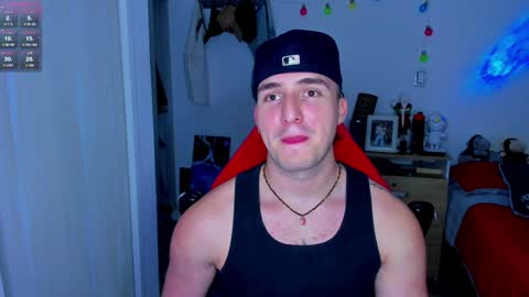 liam online show from December 2024 04:55:02 AM