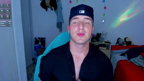 liam online show from January 2025 09:02:02 AM