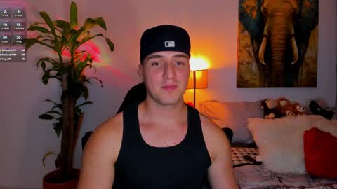 liam online show from February 2025 06:58:02 AM