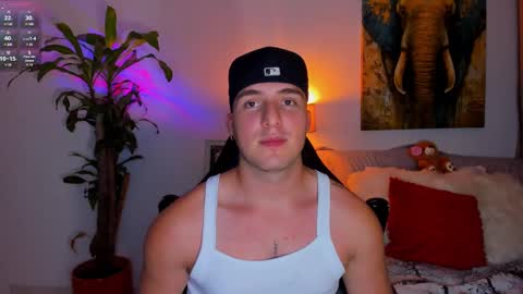 liam online show from February 2025 05:20:01 AM