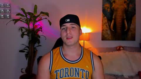 liam online show from February 2025 04:43:01 AM