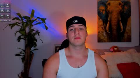 liam online show from March 2025 04:45:02 AM