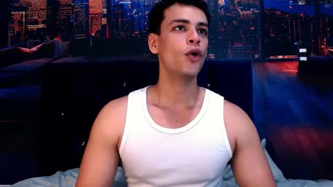 Snapshot of liam_rosetti chatting on November 2025 03:27:02 AM Liam Rosetti online show from November 2025 03:27:02 AM