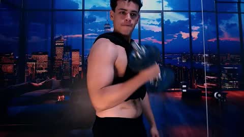 Snapshot of liam_rosetti chatting on November 2025 04:00:02 AM Liam Rosetti online show from November 2025 04:00:02 AM