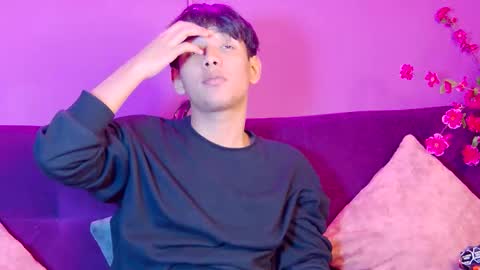 Liam online show from February 2026 07:50:02 PM