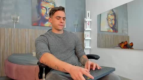 Liam online show from December 2024 06:18:02 PM