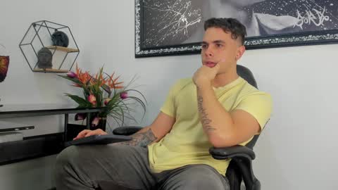 Liam online show from January 2025 02:11:01 PM