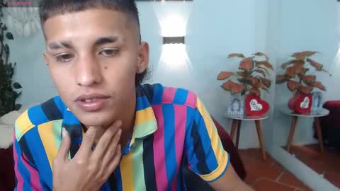 LiamBlack16 online show from October 2025 11:29:02 AM
