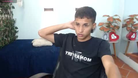 LiamBlack16 online show from October 2025 01:32:01 PM