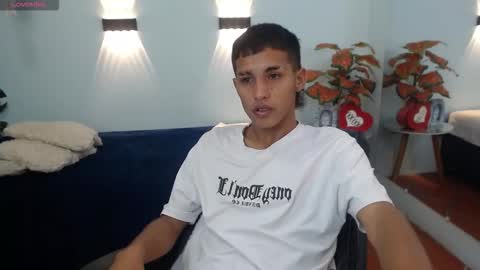 LiamBlack16 online show from October 2025 01:01:01 PM