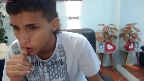 LiamBlack16 online show from October 2025 12:16:01 PM