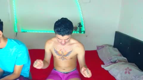 LIAM  KAI online show from February 2026 03:10:01 AM