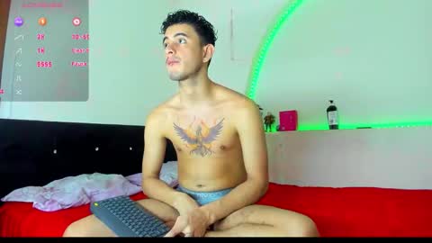 LIAM  KAI online show from February 2026 03:29:02 AM