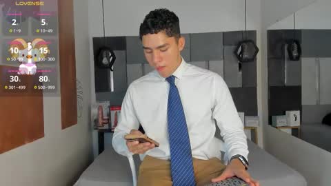 Liam online show from November 2025 11:54:02 AM