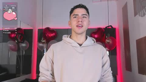 Liam online show from February 2026 04:08:01 AM