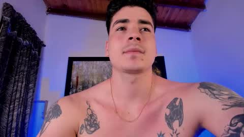liamwyatt_ online show from March 2026 03:11:01 AM