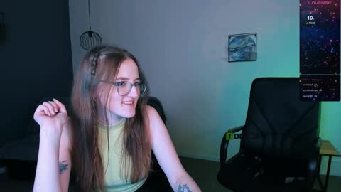 Snapshot of liana_kisses chatting on December 2024 02:45:02 AM Little Liana online show from December 2024 02:45:02 AM