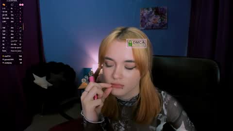 Snapshot of liana_kisses chatting on January 2025 11:13:01 PM Little Liana online show from January 2025 11:13:01 PM