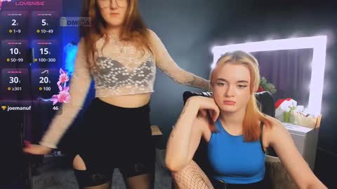 Snapshot of liana_kisses chatting on January 2025 01:10:02 AM Little Liana online show from January 2025 01:10:02 AM