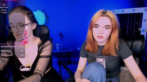 Snapshot of liana_kisses chatting on January 2025 12:01:01 AM Little Liana online show from January 2025 12:01:01 AM